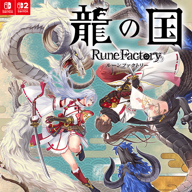 ̍ Rune Factory [t@Ng[