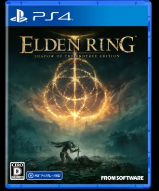 摜FyPS4zELDEN RING SHADOW OF THE ERDTREE EDITION