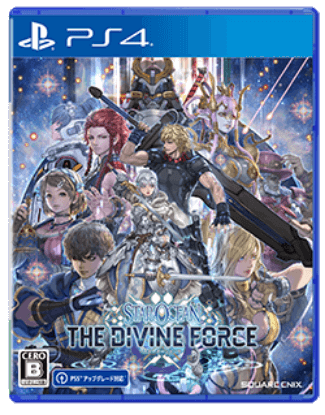 X^[I[V 6 THE DIVINE FORCE PS4ŃpbP[W