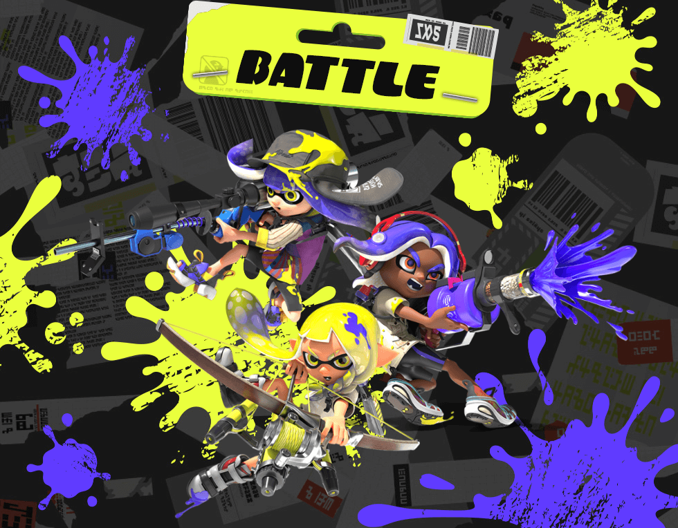 battle