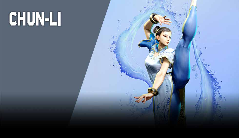 CHUN-LI