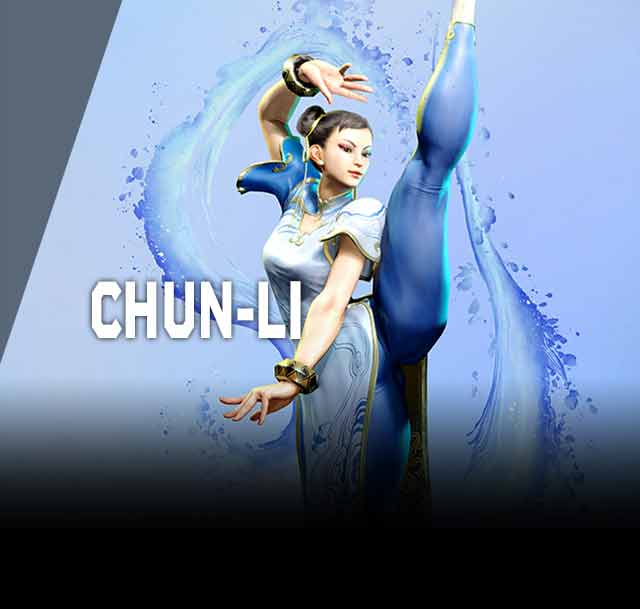 CHUN-LI