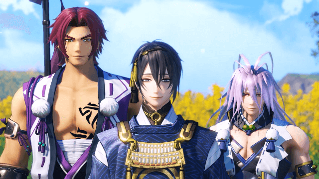 刀剣乱舞無双』9月25日より順次予約受付開始！ 東京ゲームショウ
