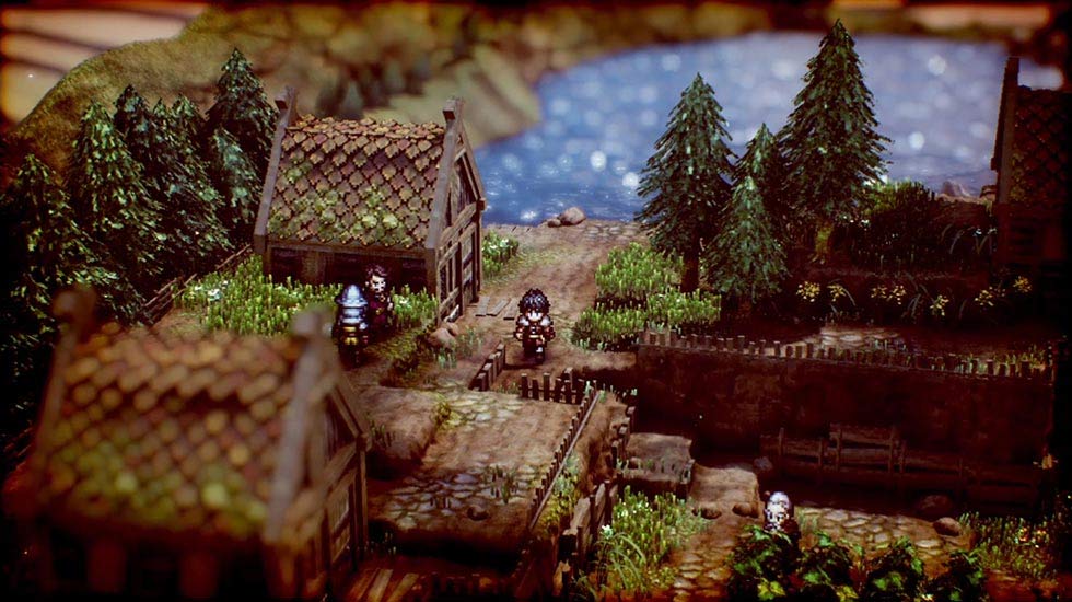 ゲーム画面