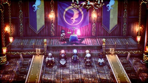 ゲーム画面