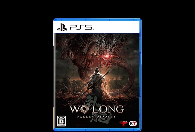 PS5版 Wo Long: Fallen Dynasty
Treasure Box
