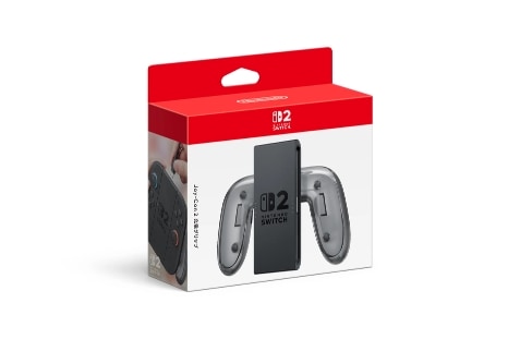 画像：Joy-Con 2 充電グリップ