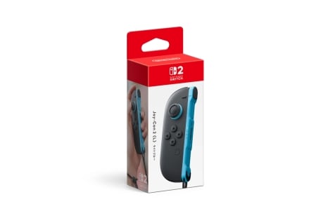 画像：Joy-Con 2 (L) ライトブルー