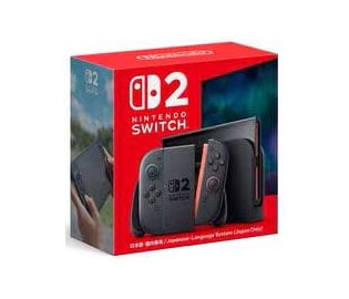 ＳＷ２　ニンテンドー　スイッチ　２　（日本語・国内専用）を37,000円で買取した実績があります
