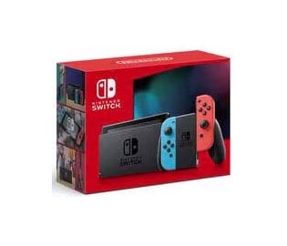 ＳＷＩ　ニンテンドースイッチ　ＨＡＤ（Ｌ）ブルー／（Ｒ）レッド　ＫＡＢＡＨを15,000円で買取した実績があります