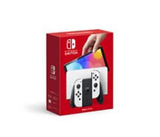 ＳＷＥ　ニンテンドー　スイッチ　有機ＥＬモデル　（Ｌ）／（Ｒ）　ホワイトを7,000円で買取した実績があります