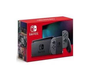 ＳＷＩ　ニンテンドー　スイッチ　ＨＡＤ　（Ｌ）／（Ｒ）　グレー　ＫＡＡＡＨを5,000円で買取した実績があります