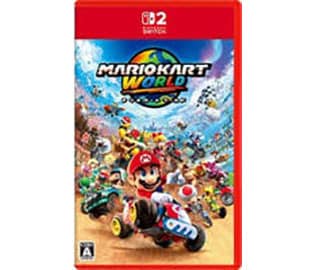 マリオカート ワールドを6,000円で買取した実績があります