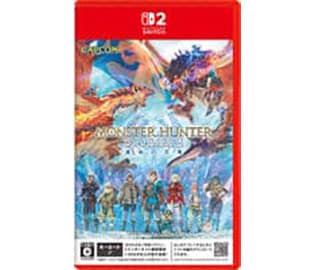 モンスターハンターストーリーズ３ ～運命の双竜～を5,500円で買取した実績があります