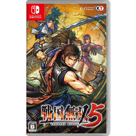 戦国無双5(通常版)