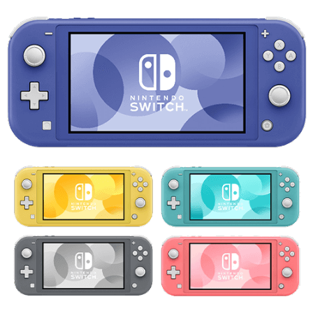 Nintendo Switch本体(各色)
