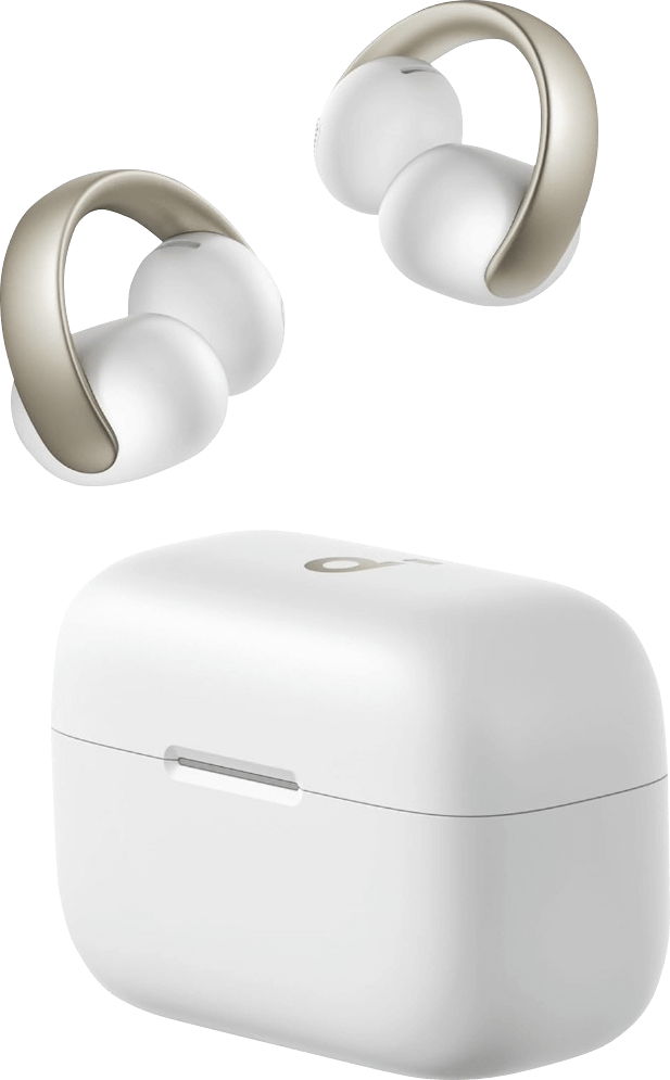 ANKER ワイヤレスイヤホン Soundcore AeroClip