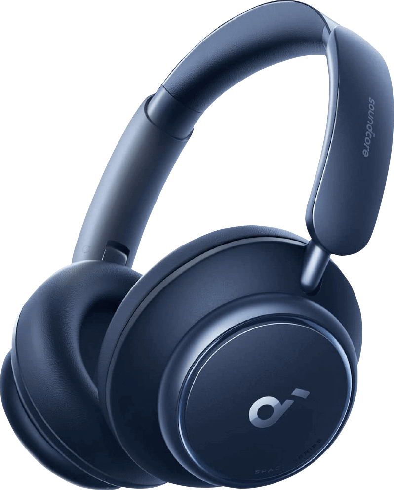 ANKER ワイヤレスヘッドホン Soundcore Space Q45