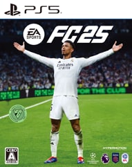 ＥＡ スポーツ ＦＣ ２５を4,500円で買取した実績があります