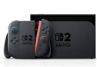 画像：Nintendo Switch 2 （日本語・国内専用）