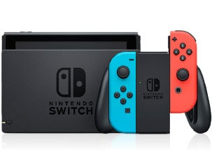 画像：Nintendo Switch ※HAD