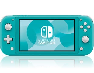 画像：Nintendo Switch Lite