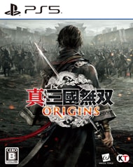 真・三國無双 オリジンズ(通常版)を3,500円で買取した実績があります