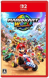 マリオカート ワールドを6,800円で買取した実績があります