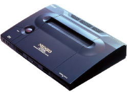 画像：NEOGEO