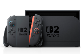 画像：Nintendo Switch 2 （日本語・国内専用）