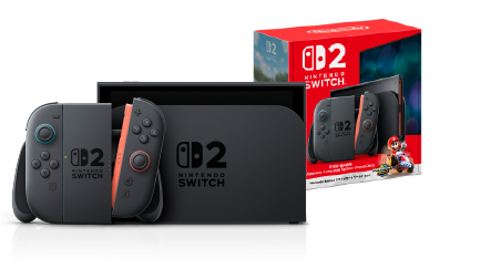 画像：Nintendo Switch 2 （日本語・国内専用）<br>マリオカート ワールドセット