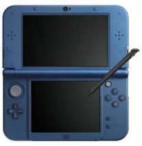 画像：Newニンテンドー3DS LL<br>各色