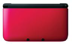 画像：ニンテンドー3DS LL<br>各色