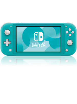 画像：Nintendo Switch Lite