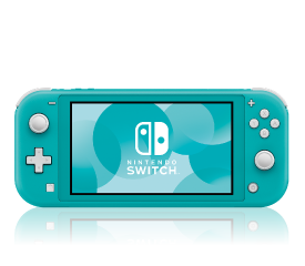 画像：Nintendo Switch Lite