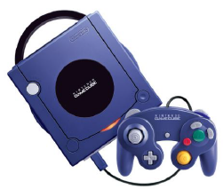 画像:ニンテンドー<br>ゲームキューブ 各色