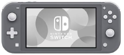 画像:Nintendo Switch Lite<br>各色