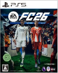 EA スポーツ FC 26を5,000円で買取した実績があります