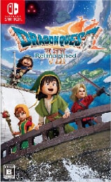 ドラゴンクエストVII Reimaginedを5,500円で買取した実績があります