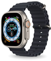 AppleWatch Ultra GPS+Cellular モデル 49mm チタニウム/各色の参考買取価格50,000円  今ならさらにUP！