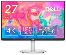 Dell S2722QCの参考買取価格13,000円  今ならさらにUP！