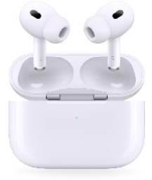 AirPodsPro 第2世代 MagSafe 充電ケース USB-C 付きの参考買取価格13,000円  今ならさらにUP！