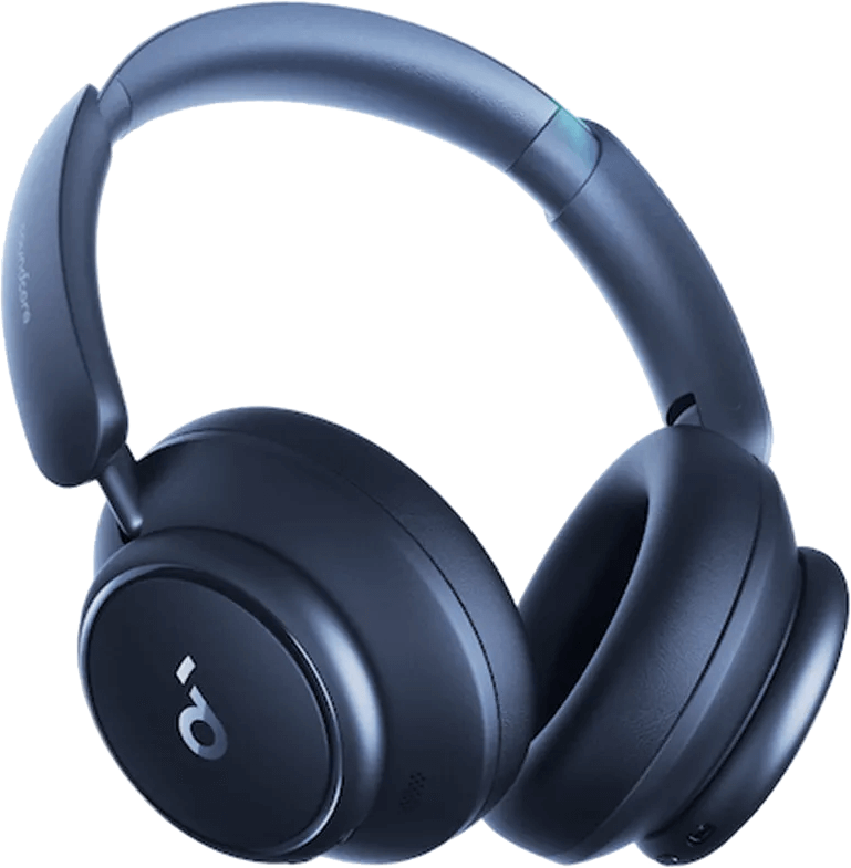 ANKER ワイヤレスヘッドホン Soundcore Space Q45