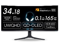 Dell Alienware AW3423DWF の参考買取価格24,000円