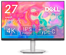 Dell S2722QC の参考買取価格13,200円