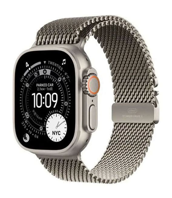Apple Watch Ultra3