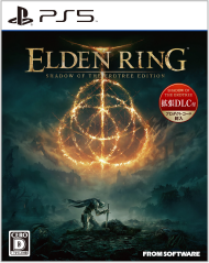 ELDEN RING SHADOW OF THE ERDTREE EDITIONを2,500円で買取した実績があります