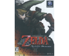 ゼルダの伝説 トワイライトプリンセスを3,500円で買取した実績があります
