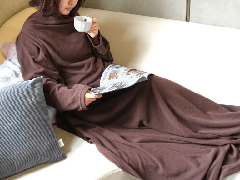 着るブランケット(各色)