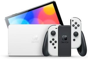 Nintendo Switch有機ELモデル（各色）